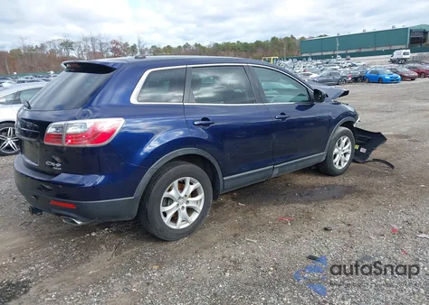 2012 Mazda Cx-9 Touring z USA, uszkodzony, nr VIN JM3TB3CV2C0335207